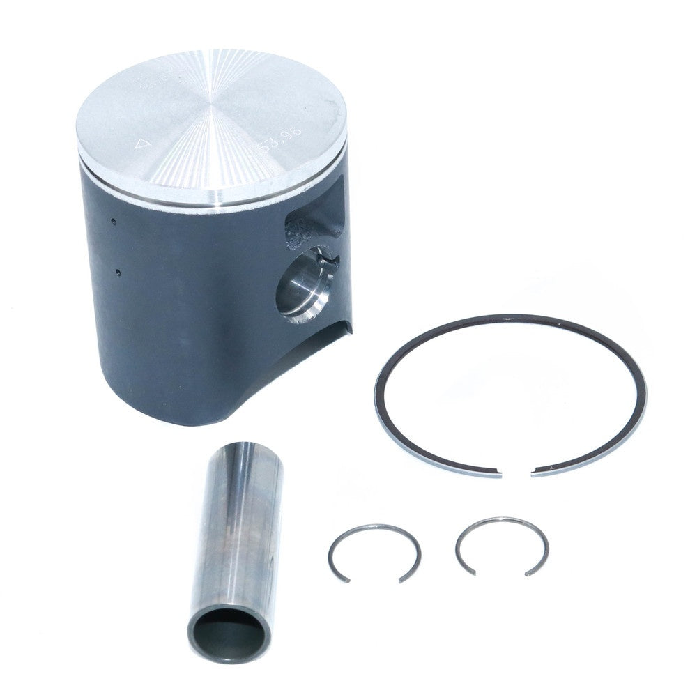 New VERTEX Piston Kit (inc Rings, Pin, Clips) For YAMAHA YZ125 V-22441D