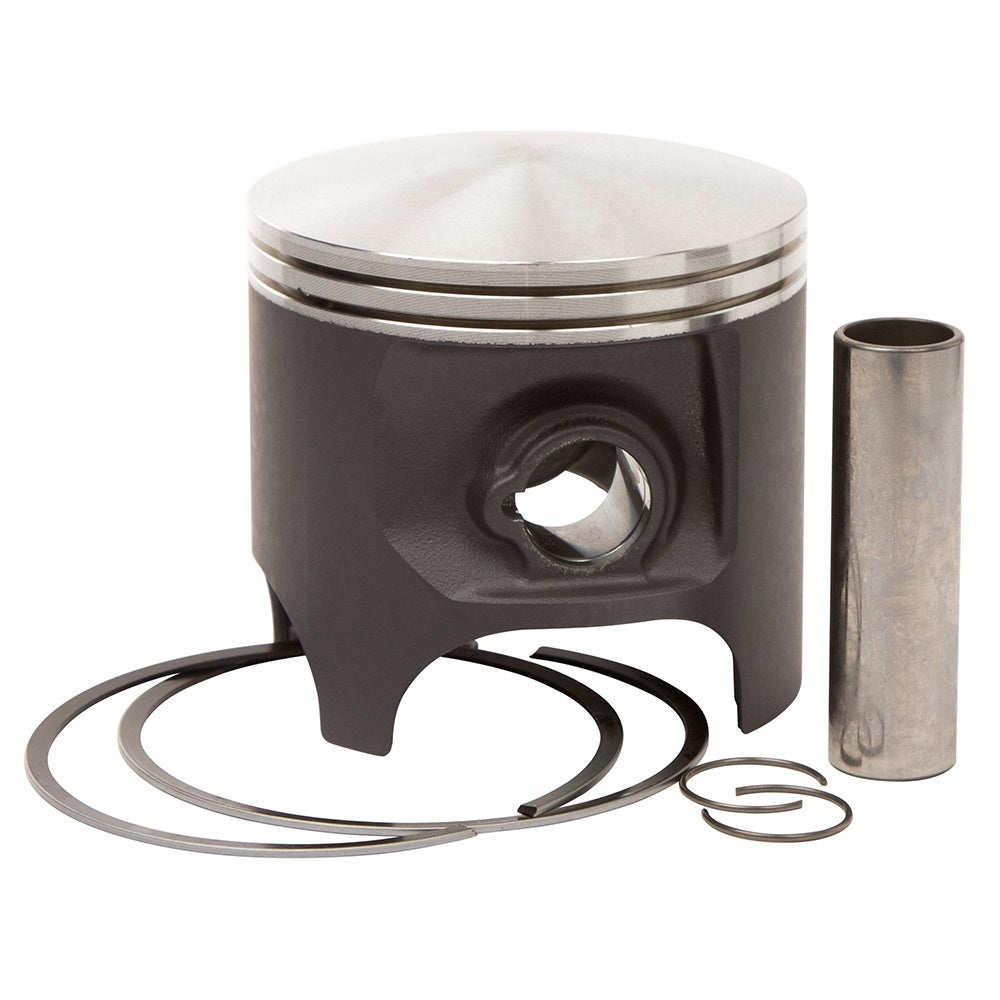 New VERTEX Piston Kit (inc Rings, Pin, Clips) For HONDA CR500R V-22447100