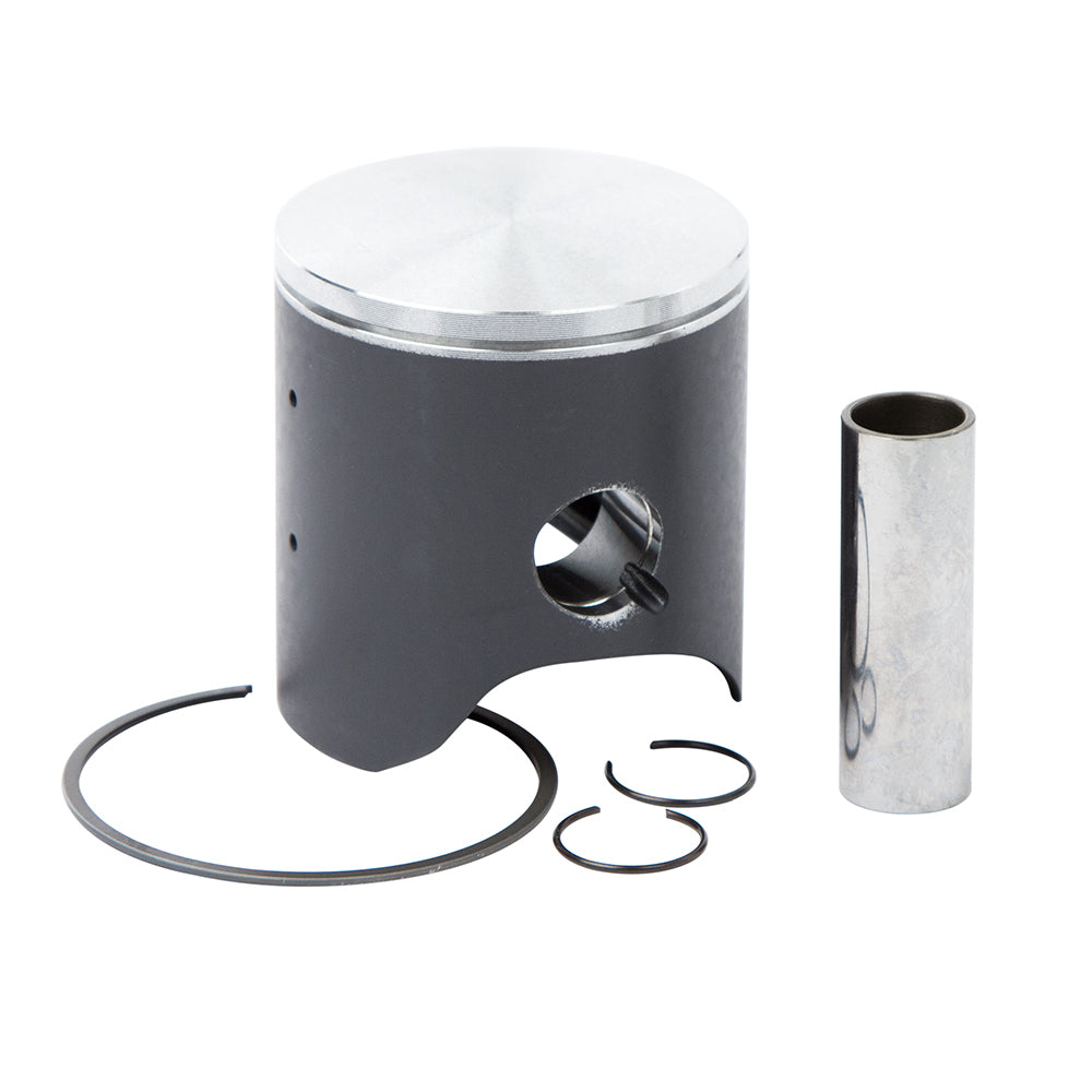 New VERTEX Piston Kit (inc Rings, Pin, Clips) For KAWASAKI KX125 V-22498B