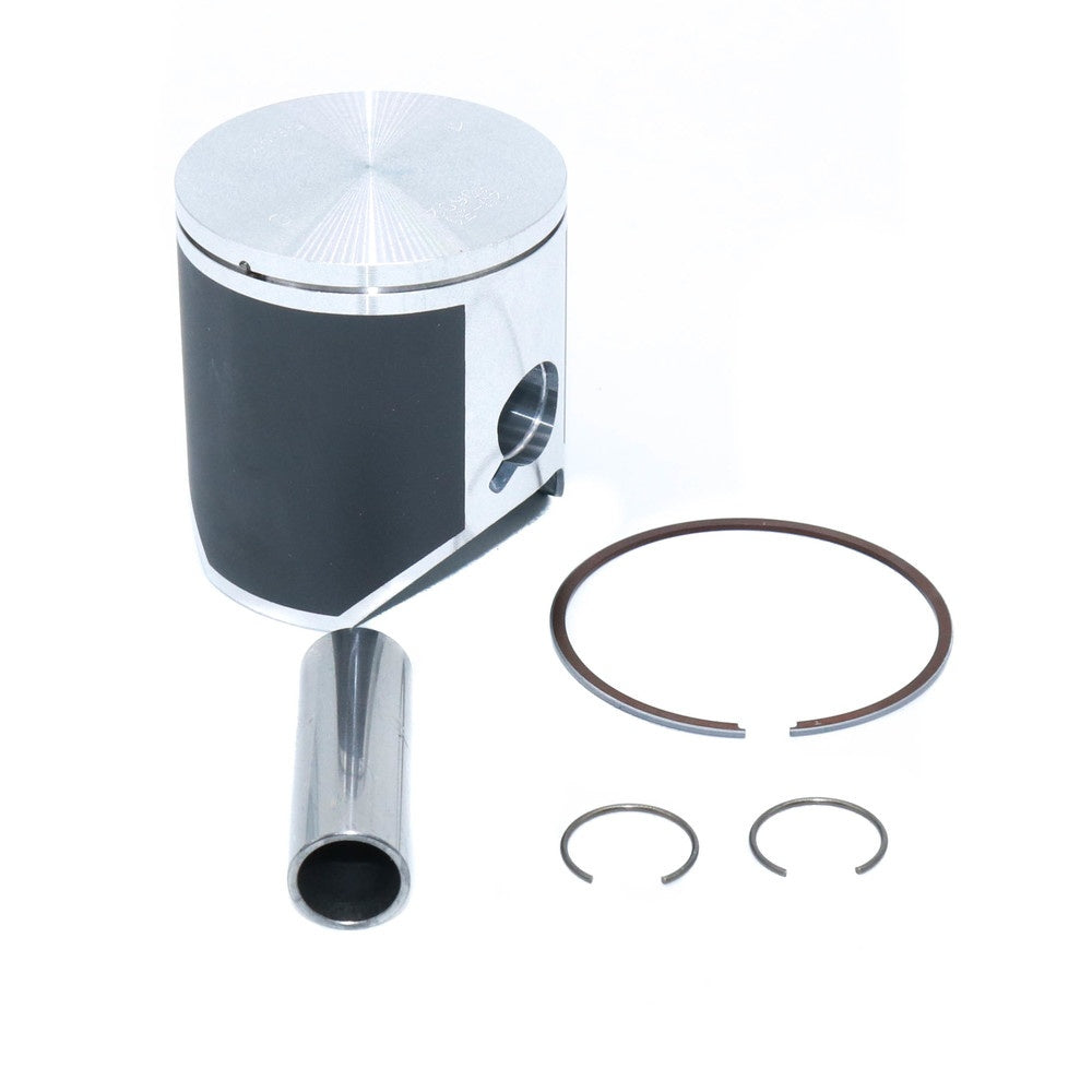 New VERTEX Piston Kit (inc Rings, Pin, Clips) For KAWASAKI KX125 V-22498C
