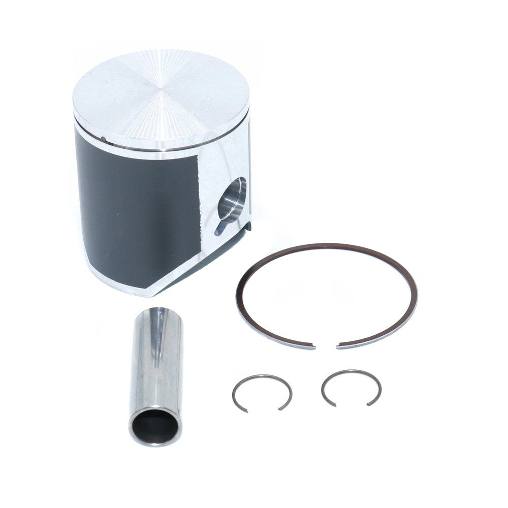 New VERTEX Piston Kit (inc Rings, Pin, Clips) For KAWASAKI KX125 V-22498D