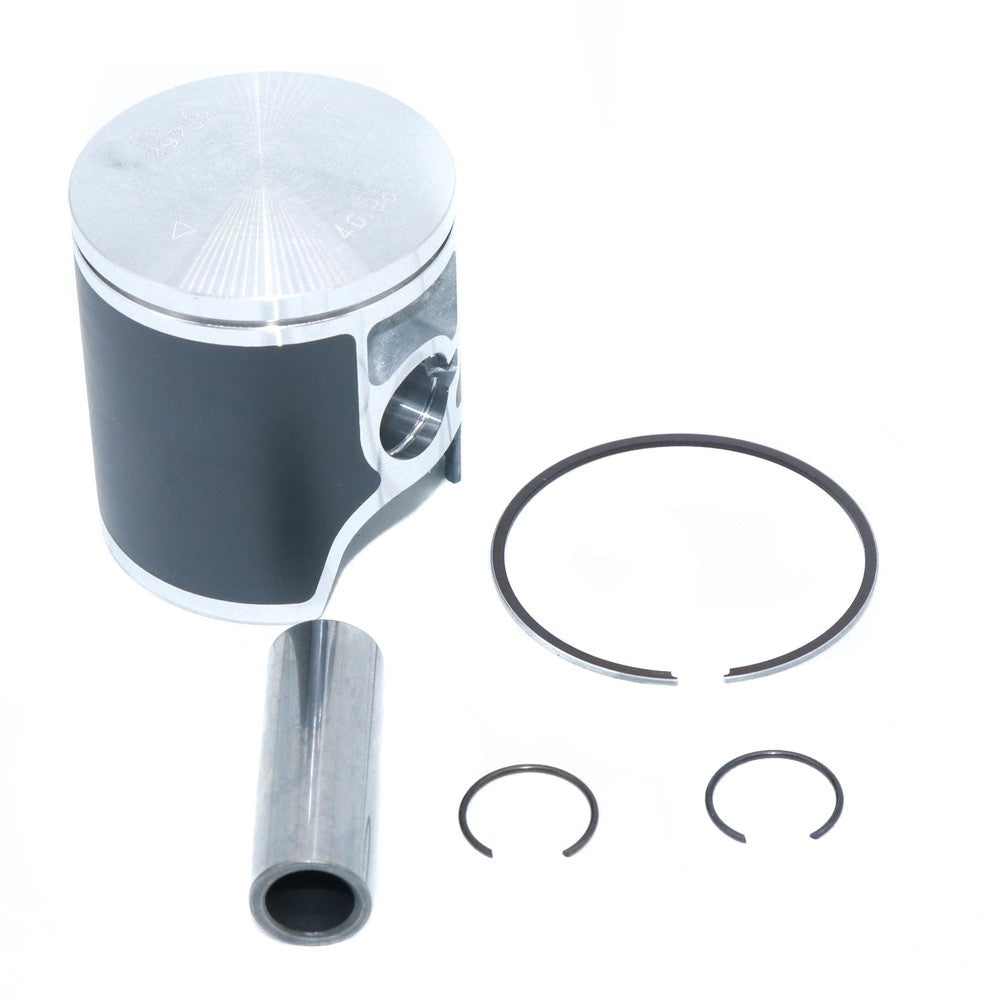New VERTEX Piston Kit (inc Rings, Pin, Clips) For HONDA V-22499C
