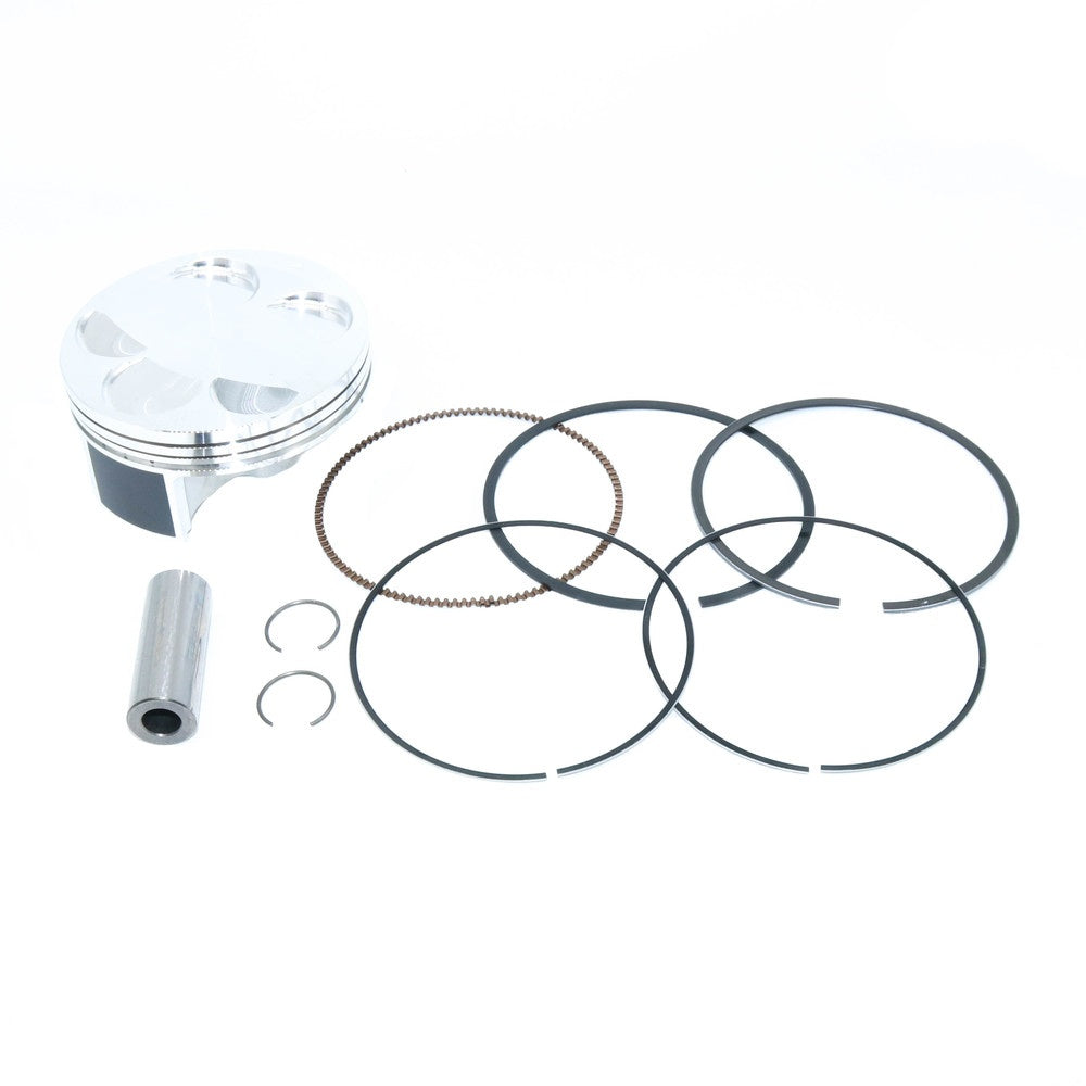 New VERTEX Piston Kit (inc Rings, Pin, Clips) For YAMAHA WR400F, YZ400F V-22567D