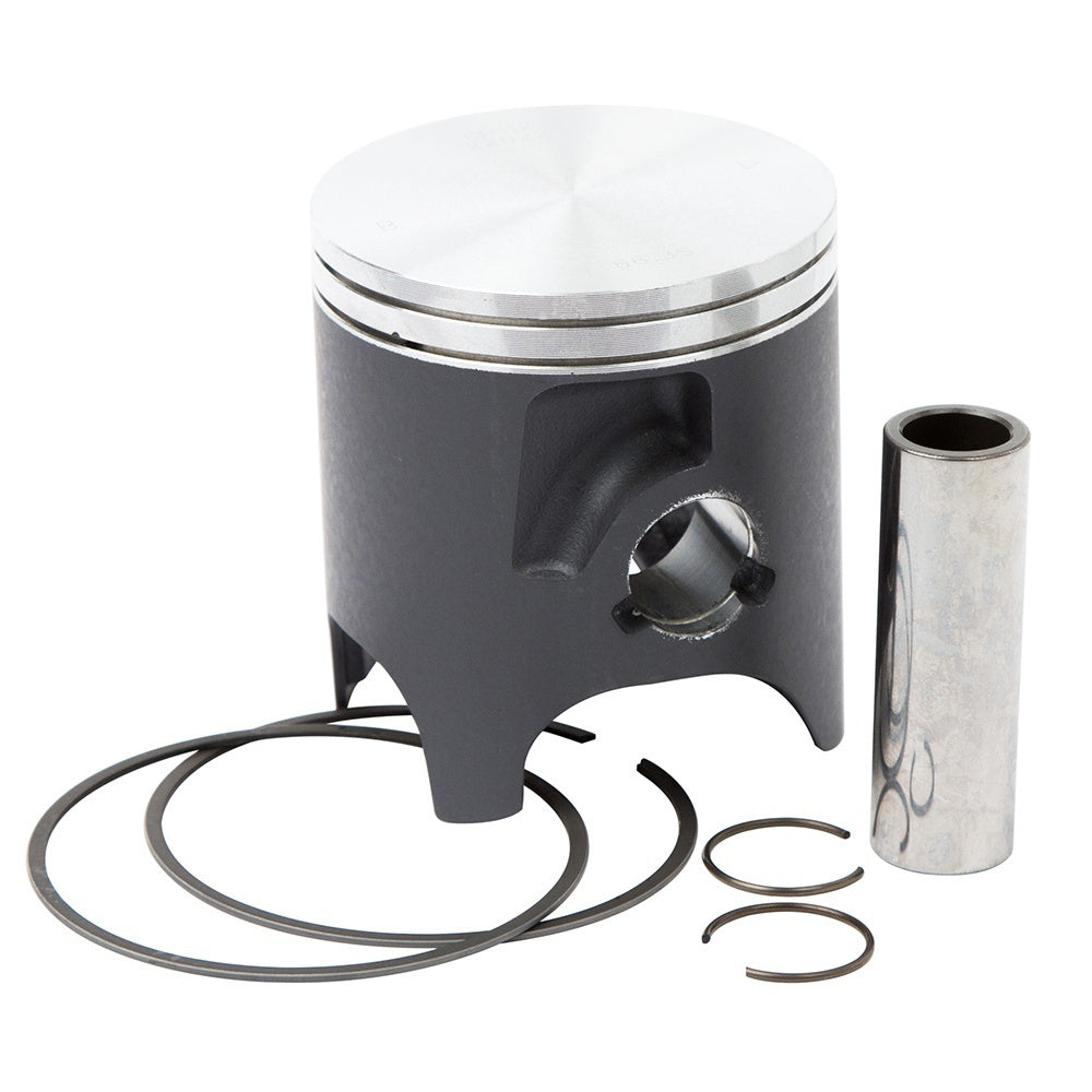 New VERTEX Piston Kit (inc Rings, Pin, Clips) For HONDA CR250R V-22581B