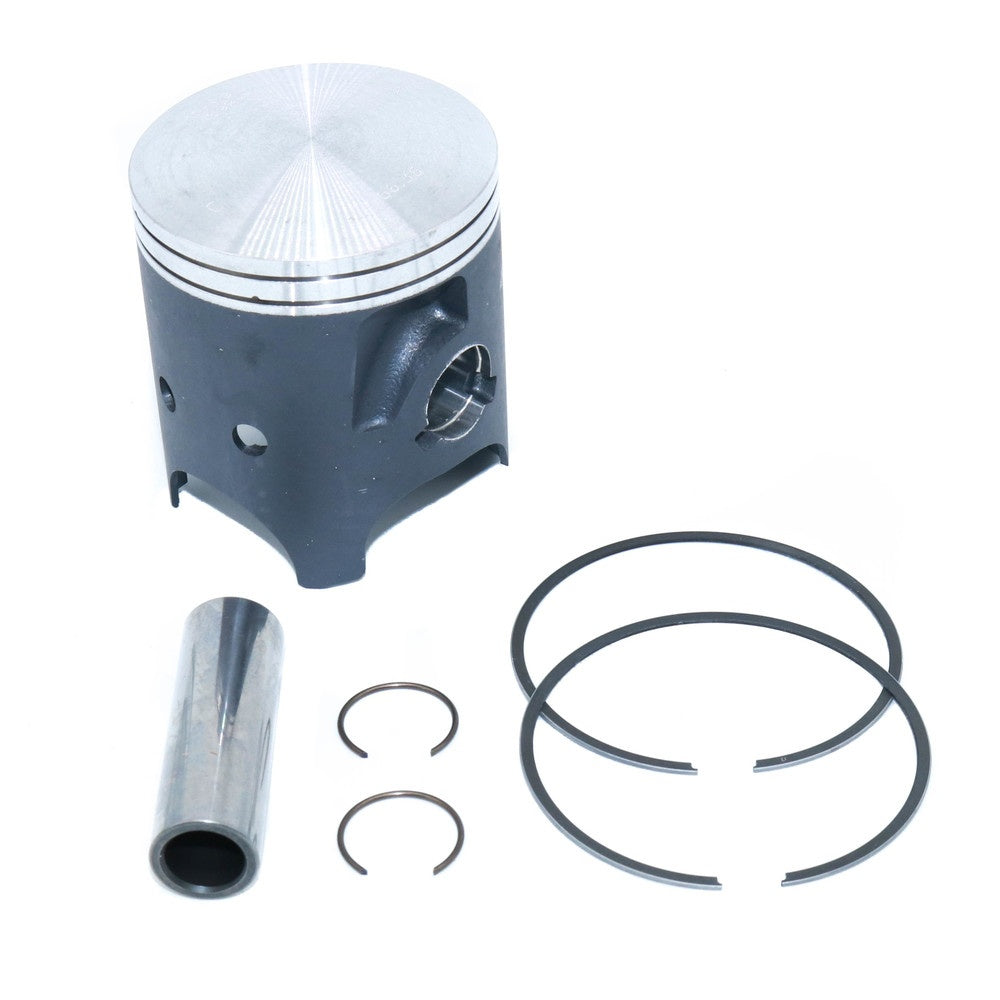 New VERTEX Piston Kit (inc Rings, Pin, Clips) For SUZUKI RM250 V-22585C
