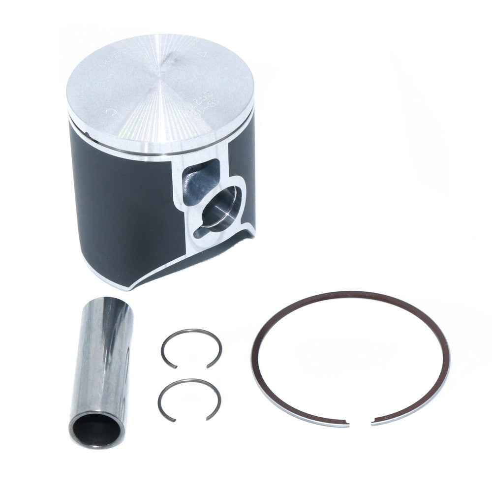 New VERTEX Piston Kit (inc Rings, Pin, Clips) For SUZUKI RM125 V-22652C
