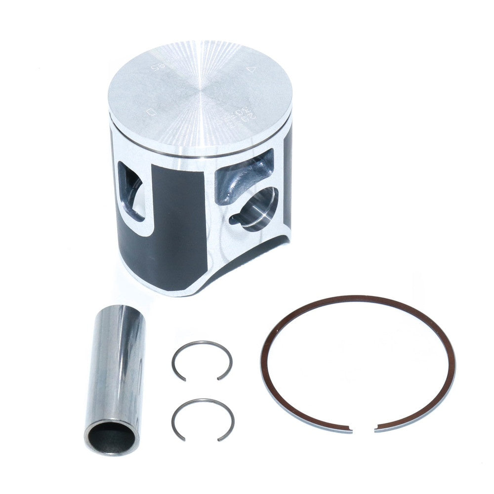 New VERTEX Piston Kit (inc Rings, Pin, Clips) For HONDA CR125R V-22685D