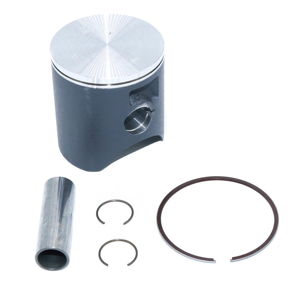 New VERTEX Piston Kit (inc Rings, Pin, Clips) For HONDA CR125R V-22685E