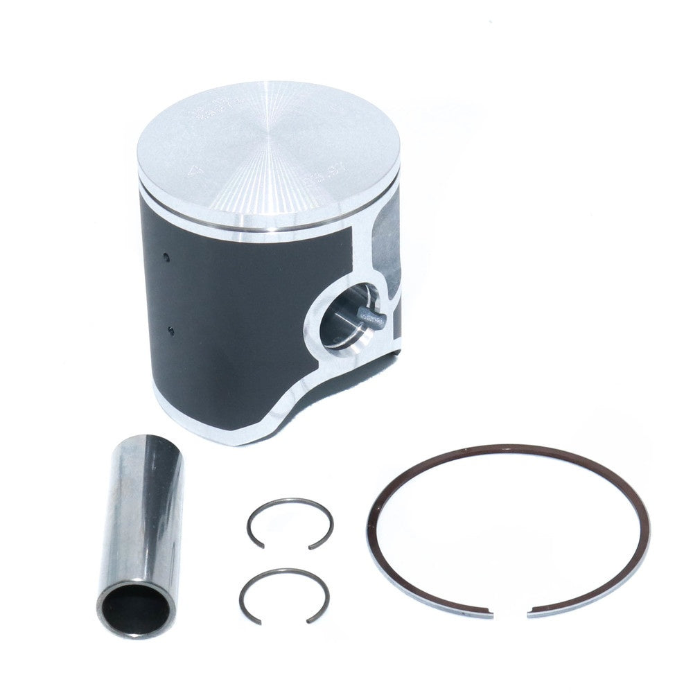 New VERTEX Piston Kit (inc Rings, Pin, Clips) For KAWASAKI KX125 V-22712C