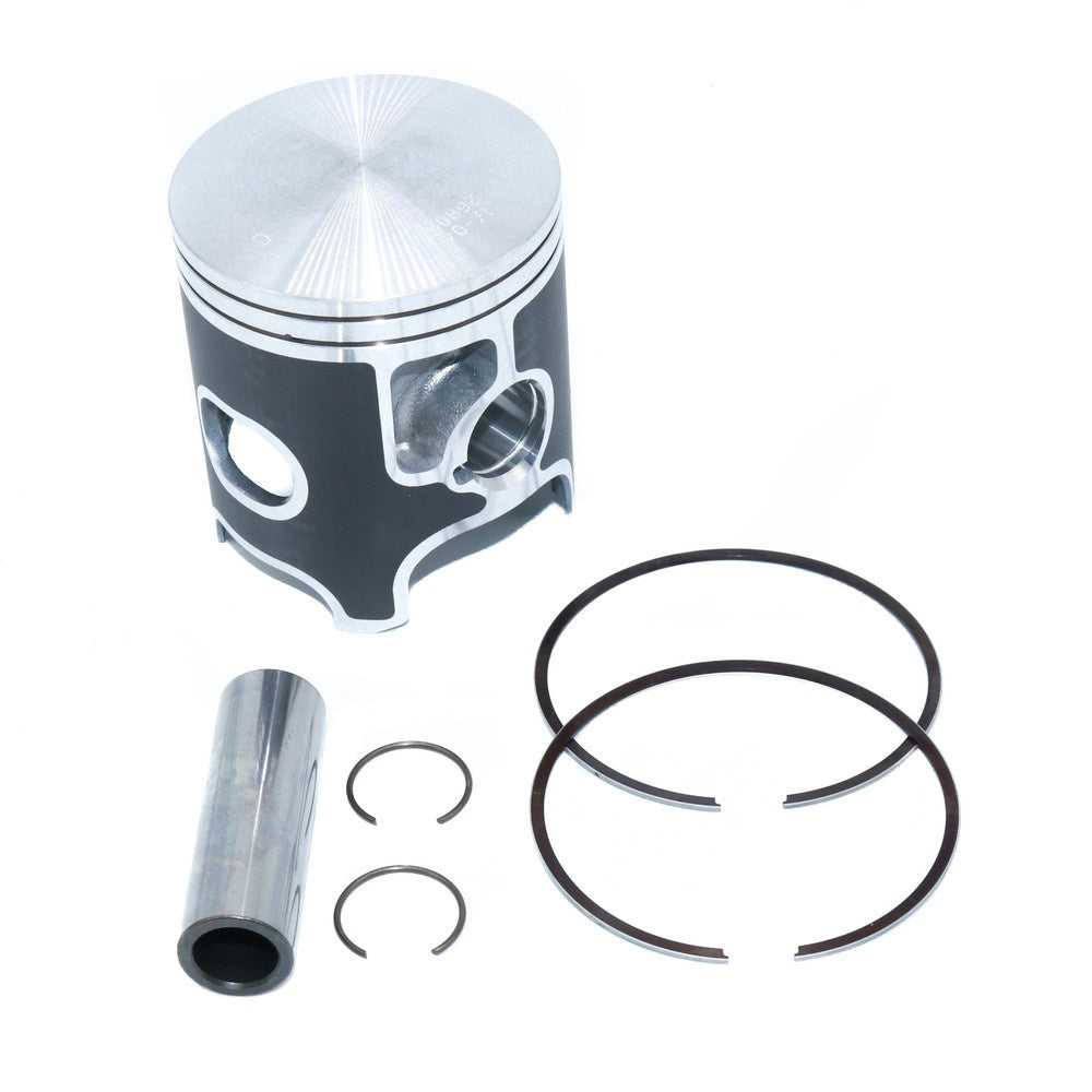 New VERTEX Piston Kit (inc Rings, Pin, Clips) For KAWASAKI KX250 V-22795C