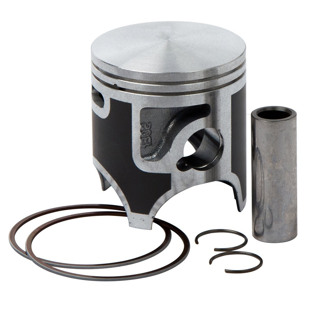 New VERTEX Piston Kit (inc Rings, Pin, Clips) For KAWASAKI V-22803B