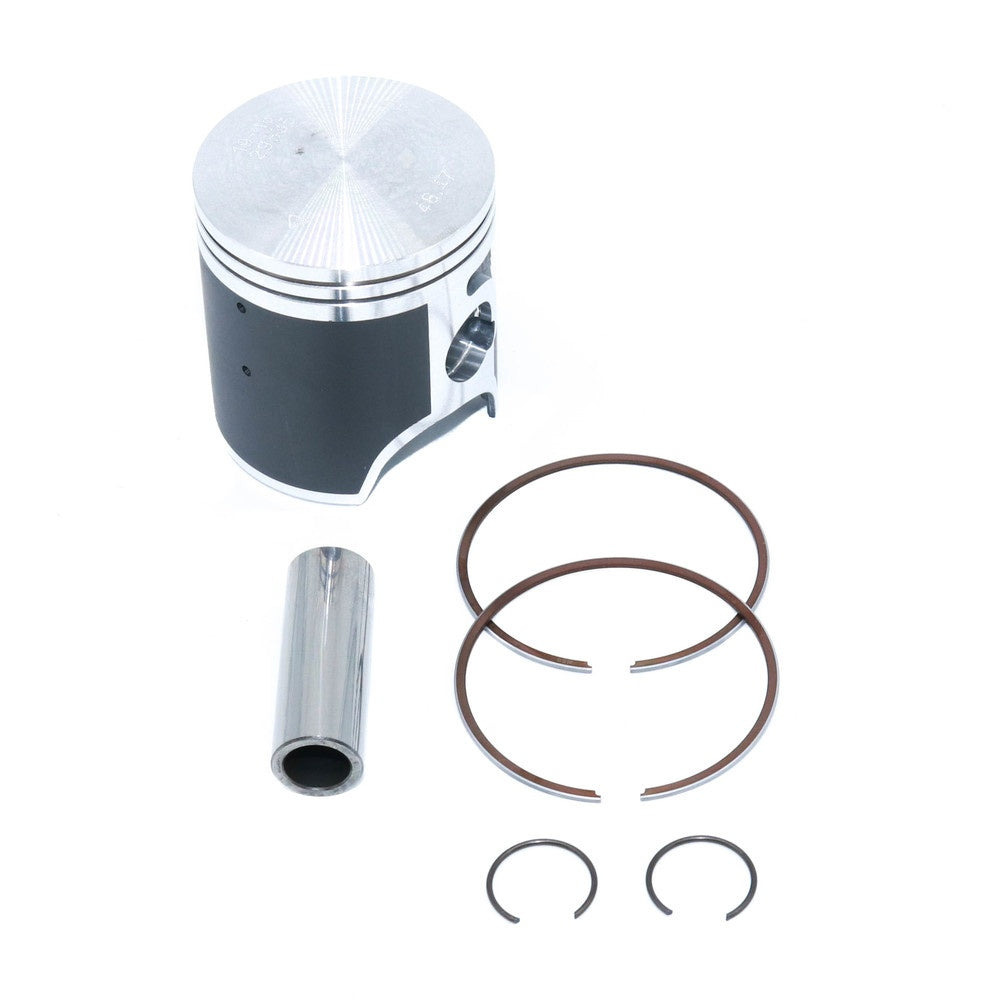 New VERTEX Piston Kit (inc Rings, Pin, Clips) For KAWASAKI V-22803D