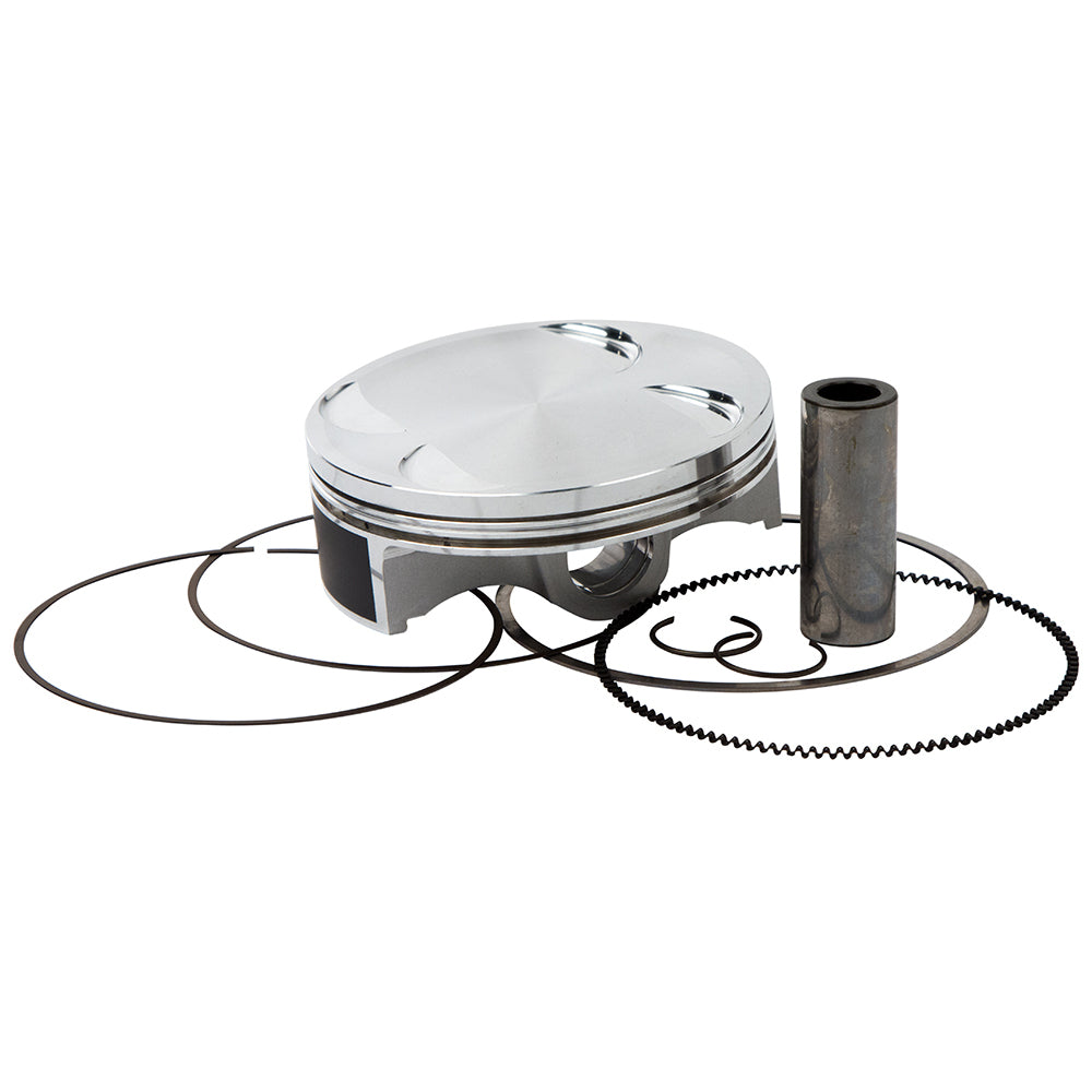 New VERTEX Piston Kit (inc Rings, Pin, Clips) For HONDA CRF450R V-22814B