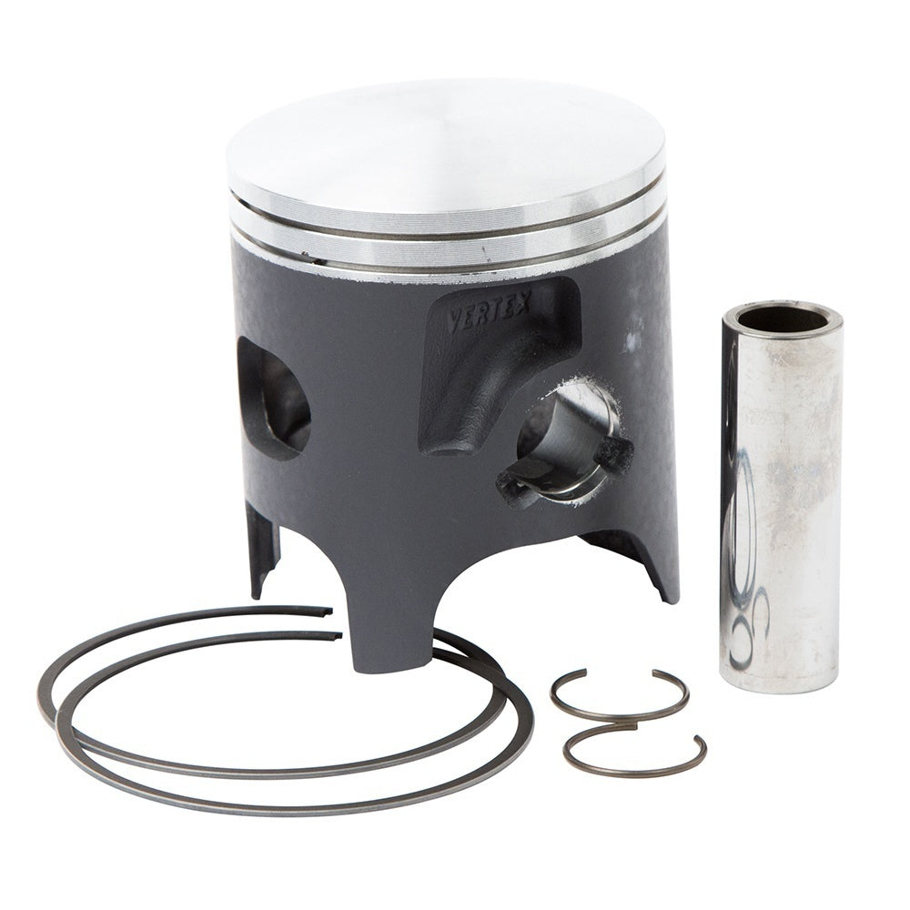 New VERTEX Piston Kit (inc Rings, Pin, Clips) For SUZUKI RM250 V-22854B