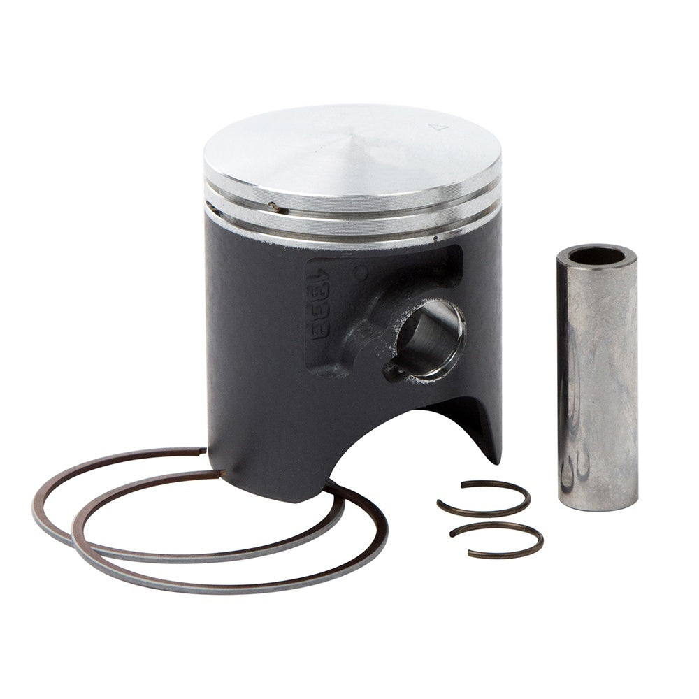 New VERTEX Piston Kit (inc Rings, Pin, Clips) For KAWASAKI KX65 V-22860B
