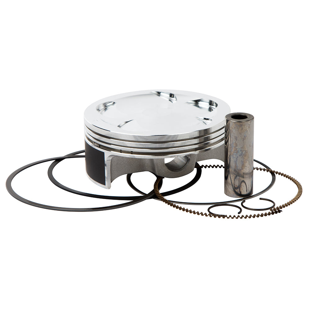 New VERTEX Piston Kit (inc Rings, Pin, Clips) For YAMAHA YZ450F, WR450F V-22915B