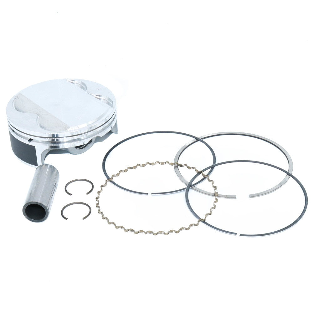 New VERTEX Piston Kit (inc Rings, Pin, Clips) For KTM 450 SX-F V-22941D