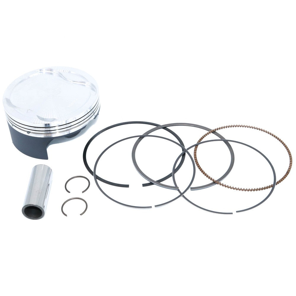 New VERTEX Piston Kit (inc Rings, Pin, Clips) For GAS-GAS V-22953B