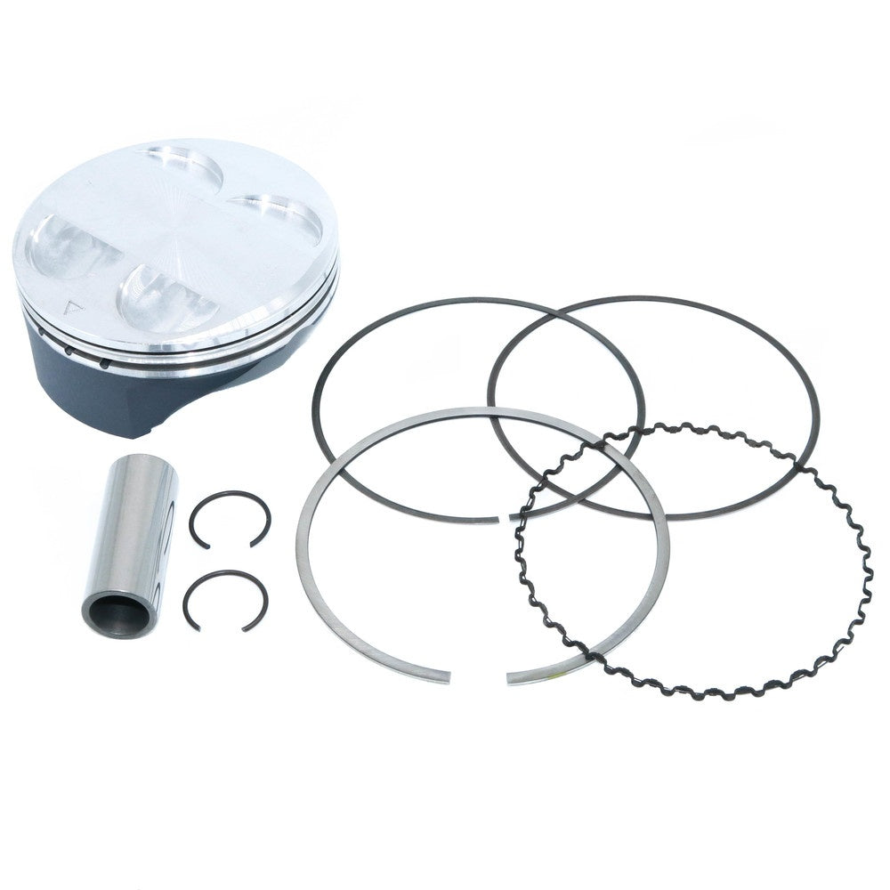 New VERTEX Piston Kit (inc Rings, Pin, Clips) For TM EN 530F V-22994A