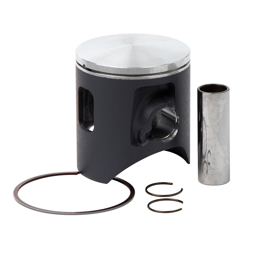 New VERTEX Piston Kit (inc Rings, Pin, Clips) For KAWASAKI KX125 V-23004B