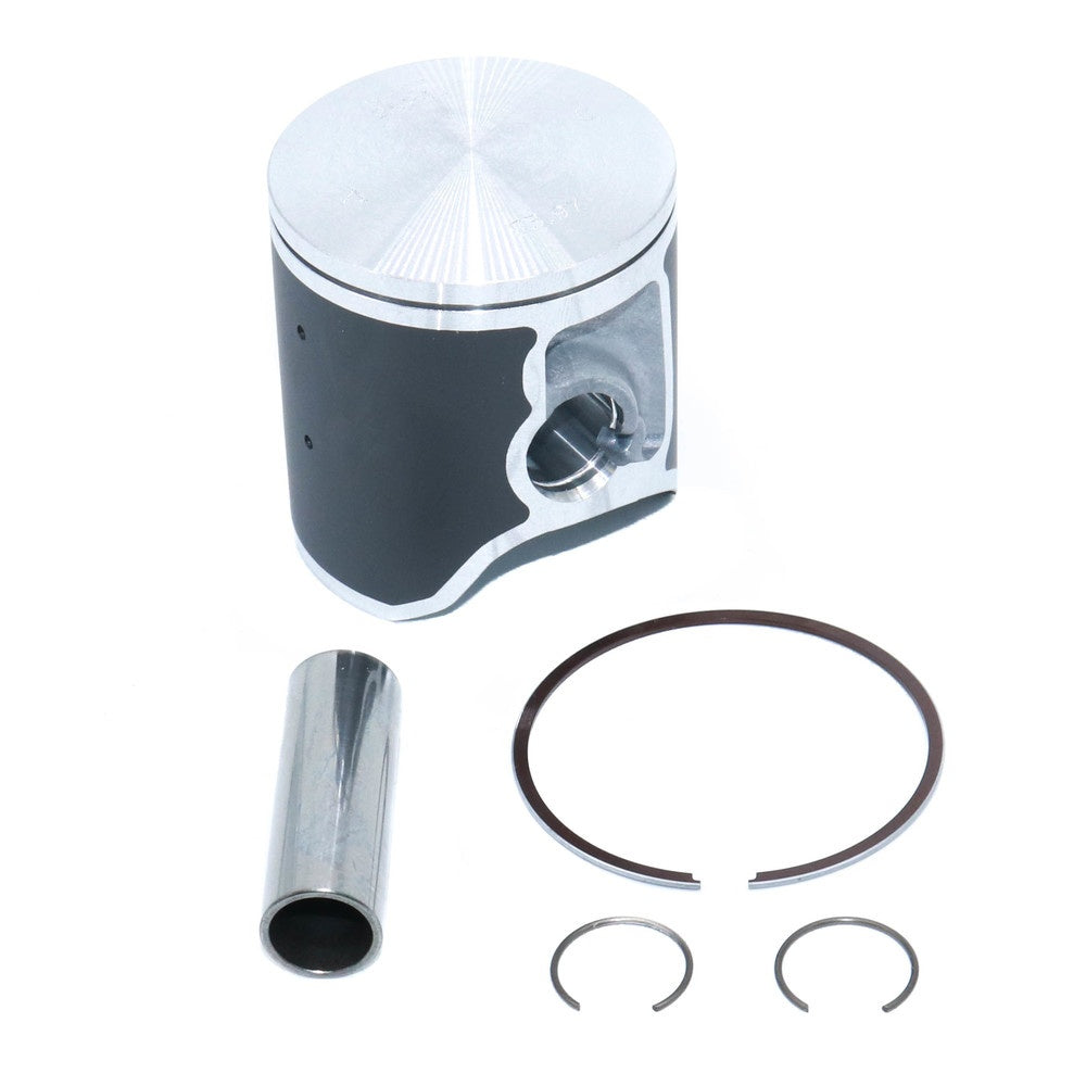 New VERTEX Piston Kit (inc Rings, Pin, Clips) For KAWASAKI KX125 V-23004C