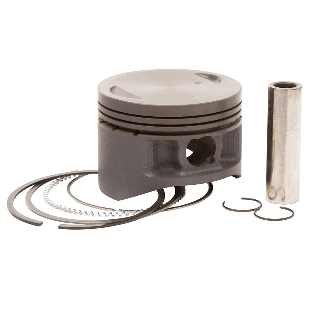 New VERTEX Piston Kit (inc Rings, Pin, Clips) For YAMAHA V-23103