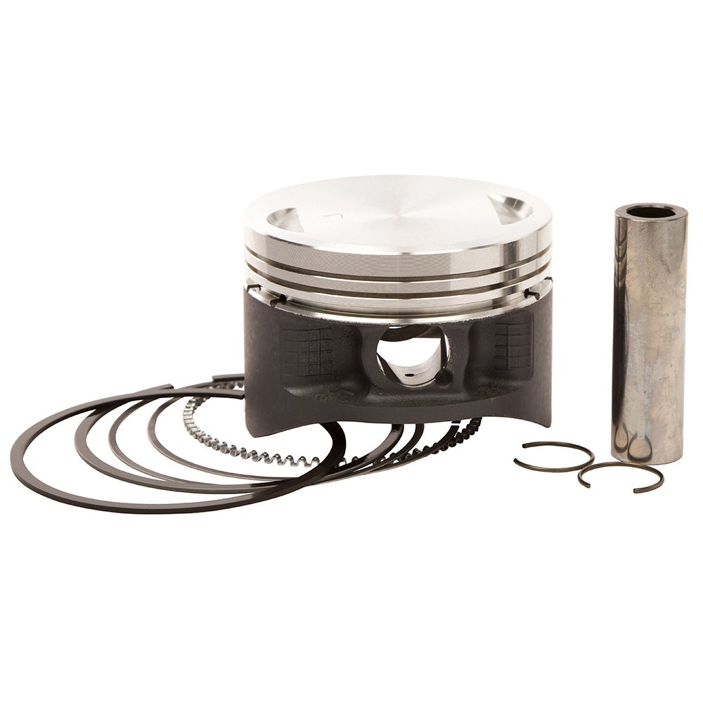 New VERTEX Piston Kit (inc Rings, Pin, Clips) For YAMAHA V-23103050
