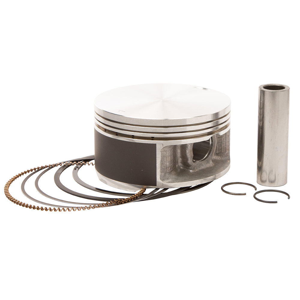 New VERTEX Piston Kit (inc Rings, Pin, Clips) For YAMAHA V-23104