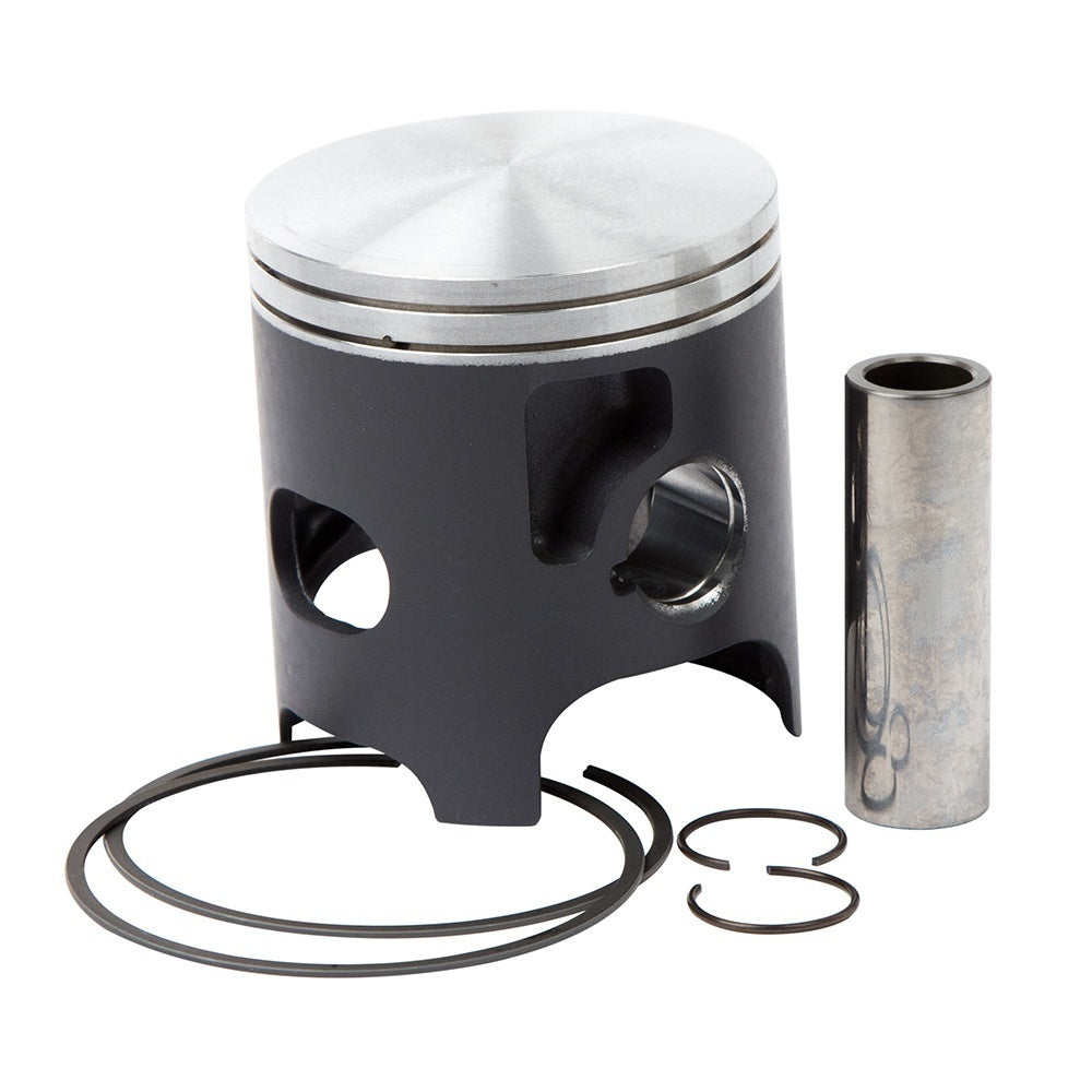 New VERTEX Piston Kit (inc Rings, Pin, Clips) For KAWASAKI KX250 V-23124B