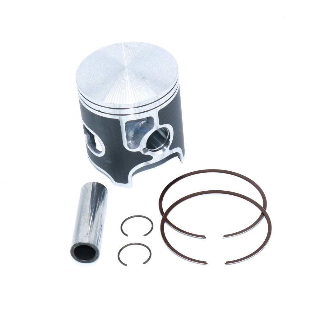 New VERTEX Piston Kit (inc Rings, Pin, Clips) For KAWASAKI KX250 V-23124D