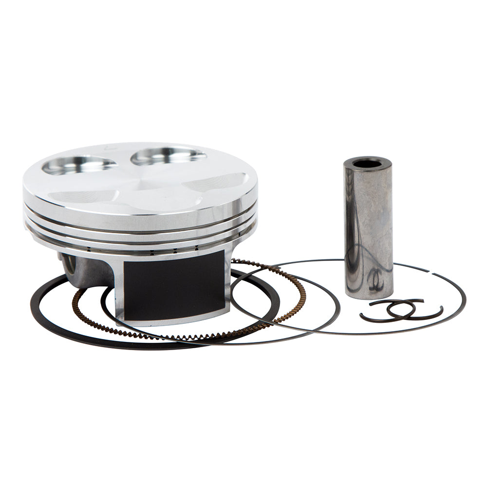 New VERTEX Piston Kit (inc Rings, Pin, Clips) For YAMAHA WR250F, YZ250F V-23127A
