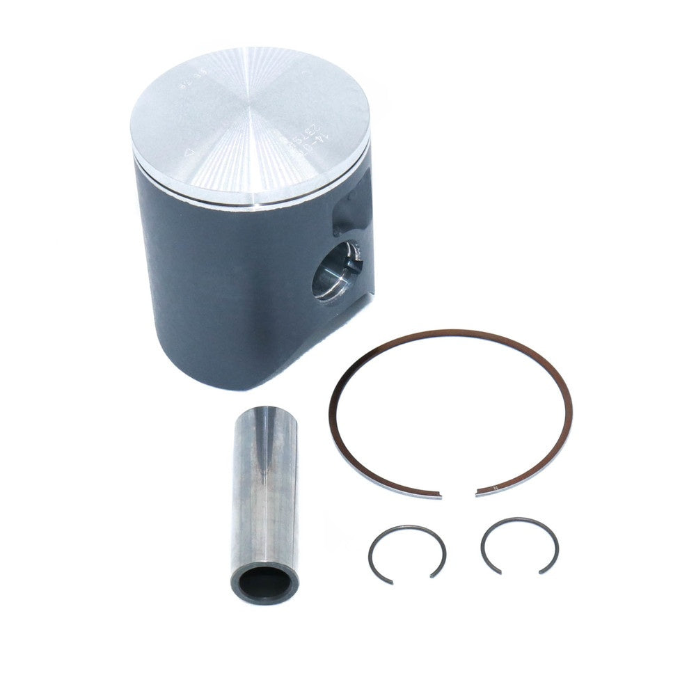 New VERTEX Piston Kit (inc Rings, Pin, Clips) For HONDA CR250R V-23133C