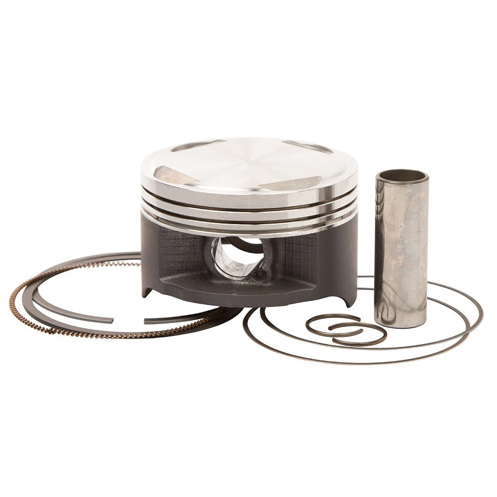 New VERTEX Piston Kit (inc Rings, Pin, Clips) For HONDA XR400R, TRX400EX V-23162