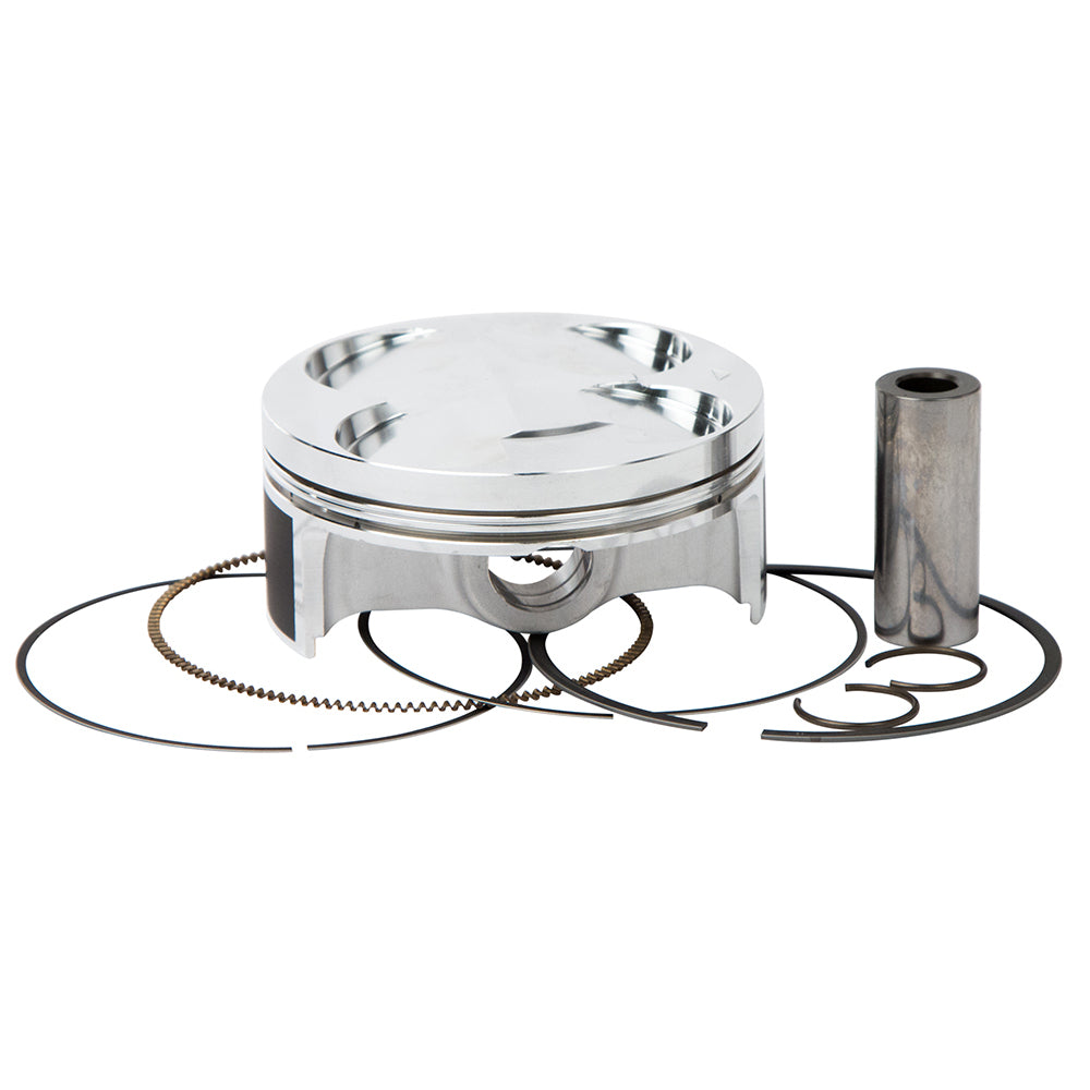 New VERTEX Piston Kit (inc Rings, Pin, Clips) For KAWASAKI KX250F V-23259D