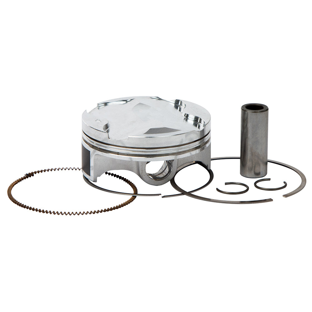 New VERTEX Piston Kit (inc Rings, Pin, Clips) For HONDA V-23302C