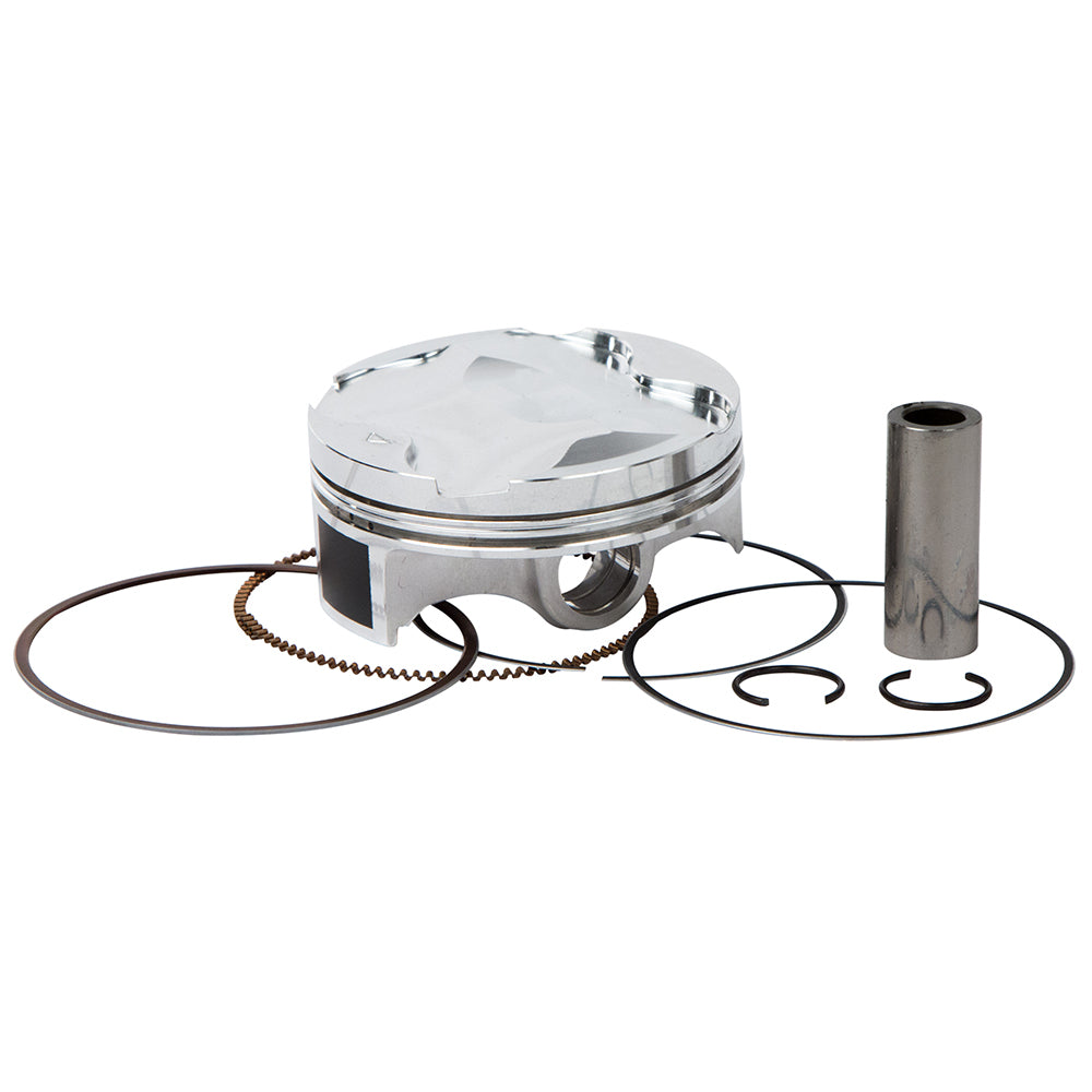New VERTEX Piston Kit (inc Rings, Pin, Clips) For HONDA V-23304B