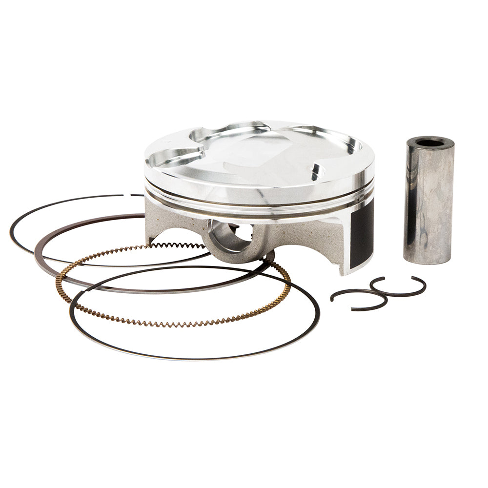 New VERTEX Piston Kit (inc Rings, Pin, Clips) For SUZUKI RM-Z250 V-23311D