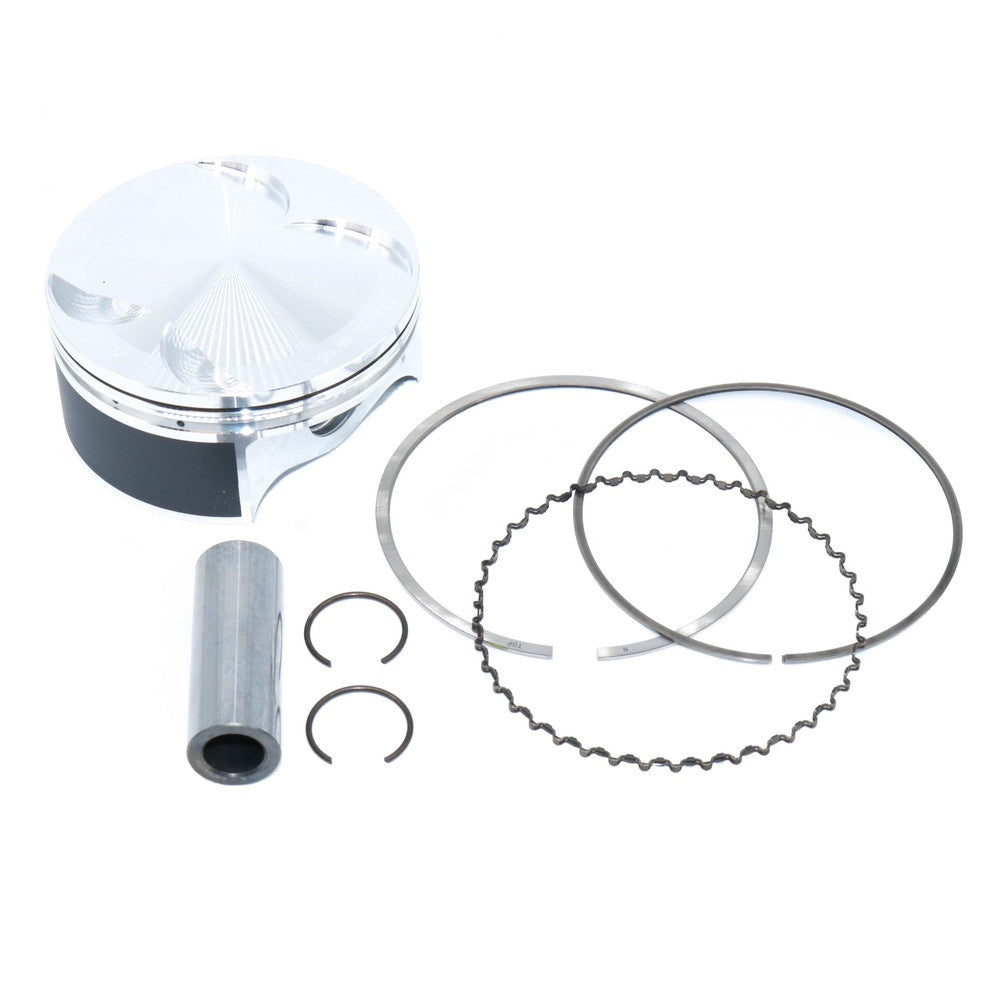 New VERTEX Piston Kit (inc Rings, Pin, Clips) For BETA RR 450 V-23329C
