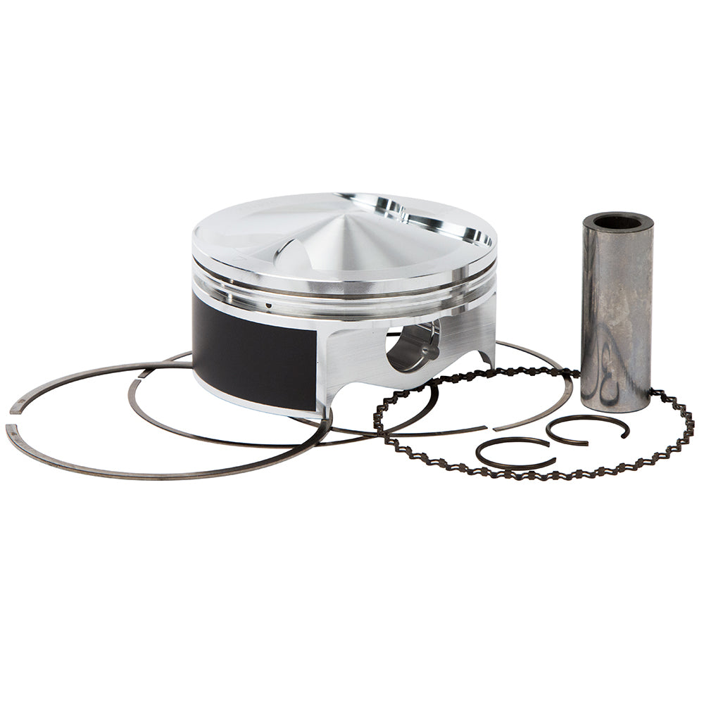 New VERTEX Piston Kit (inc Rings, Pin, Clips) For BETA RR 450 V-23340B