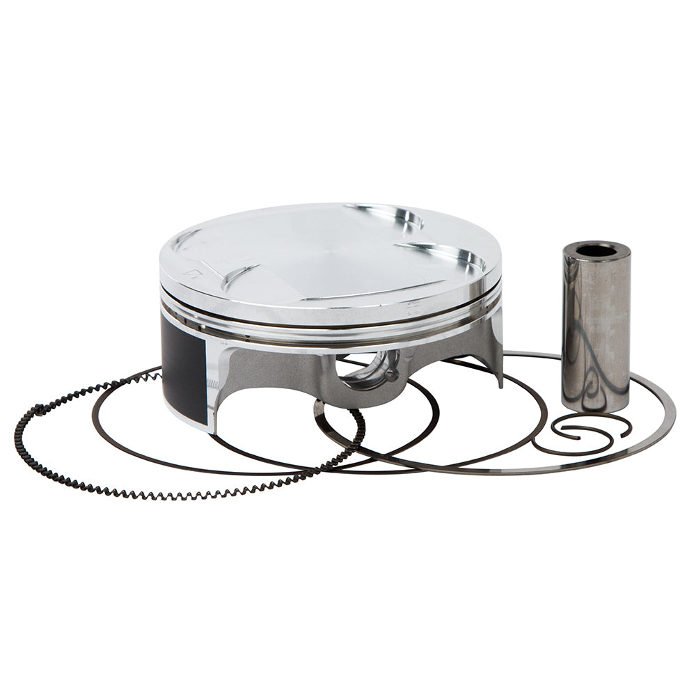 New VERTEX Piston Kit (inc Rings, Pin, Clips) For SUZUKI RM-Z450 V-23377A