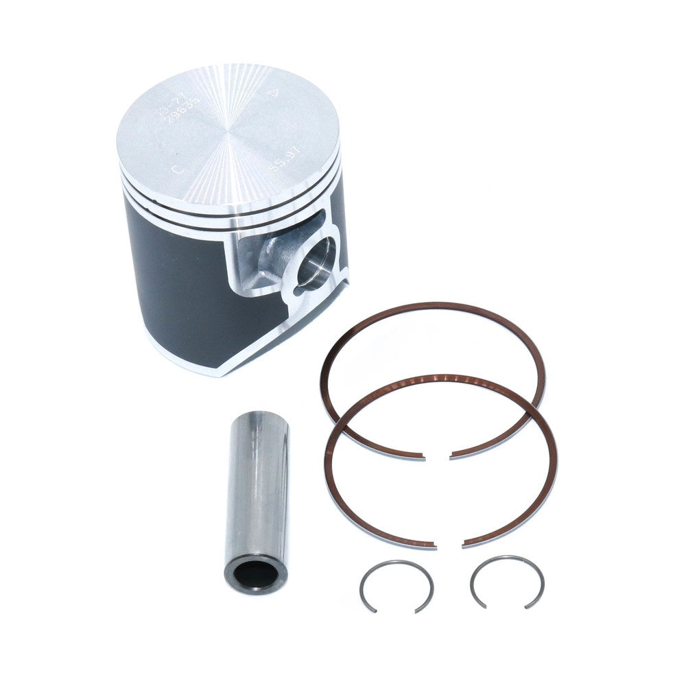 New VERTEX Piston Kit (inc Rings, Pin, Clips) For KTM 150 SX, 144 SX V-23383C