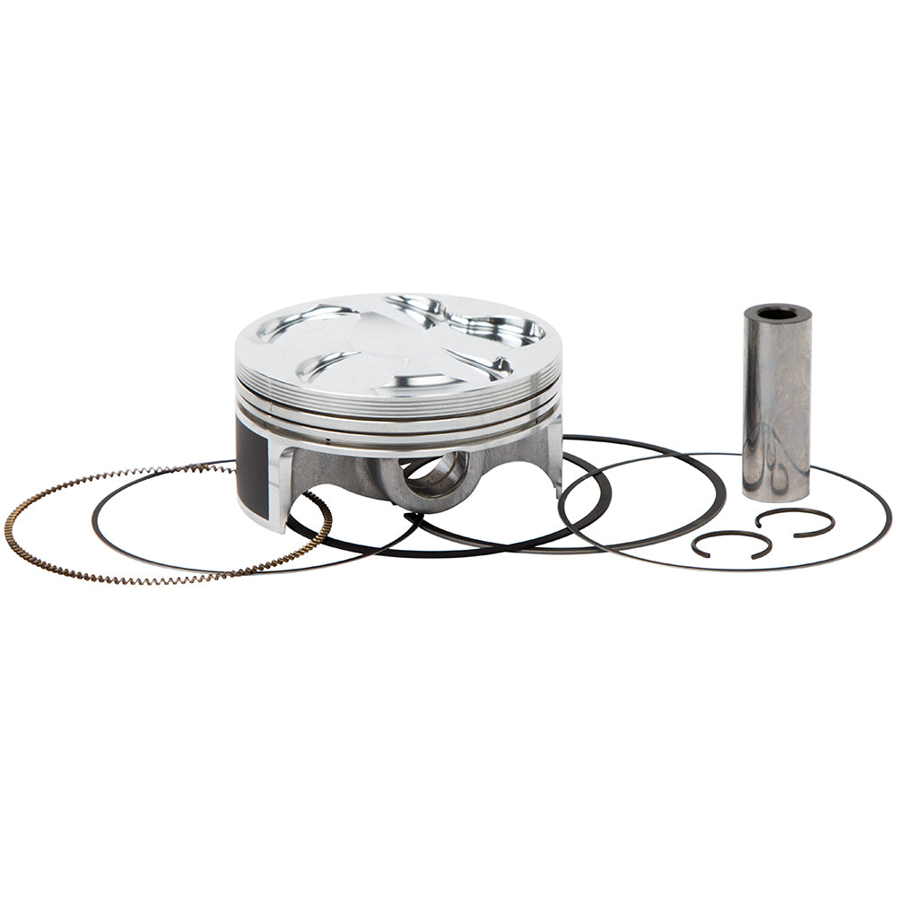 New VERTEX Piston Kit (inc Rings, Pin, Clips) For YAMAHA YZ250F V-23391D