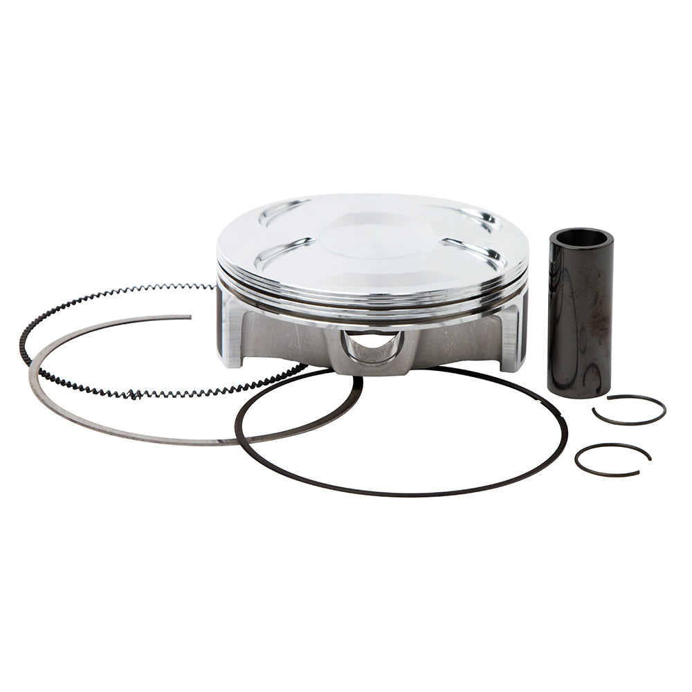 VERTEX Piston Kit (inc Rings, Pin, Clips) For KTM 505 SX-F, SX 505 ATV V-23417A