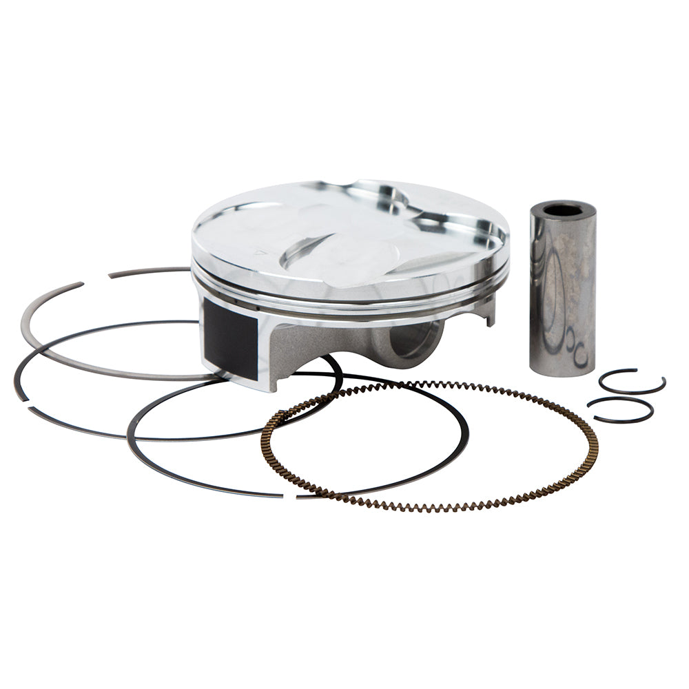 New VERTEX Piston Kit (inc Rings, Pin, Clips) For HONDA CRF250R V-23443B