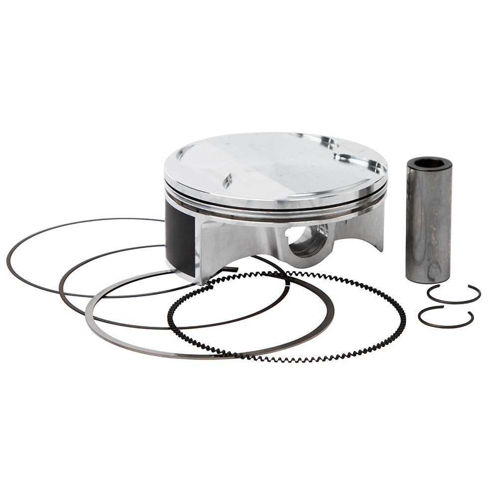 New VERTEX Piston Kit (inc Rings, Pin, Clips) For KAWASAKI KX450F V-23445A