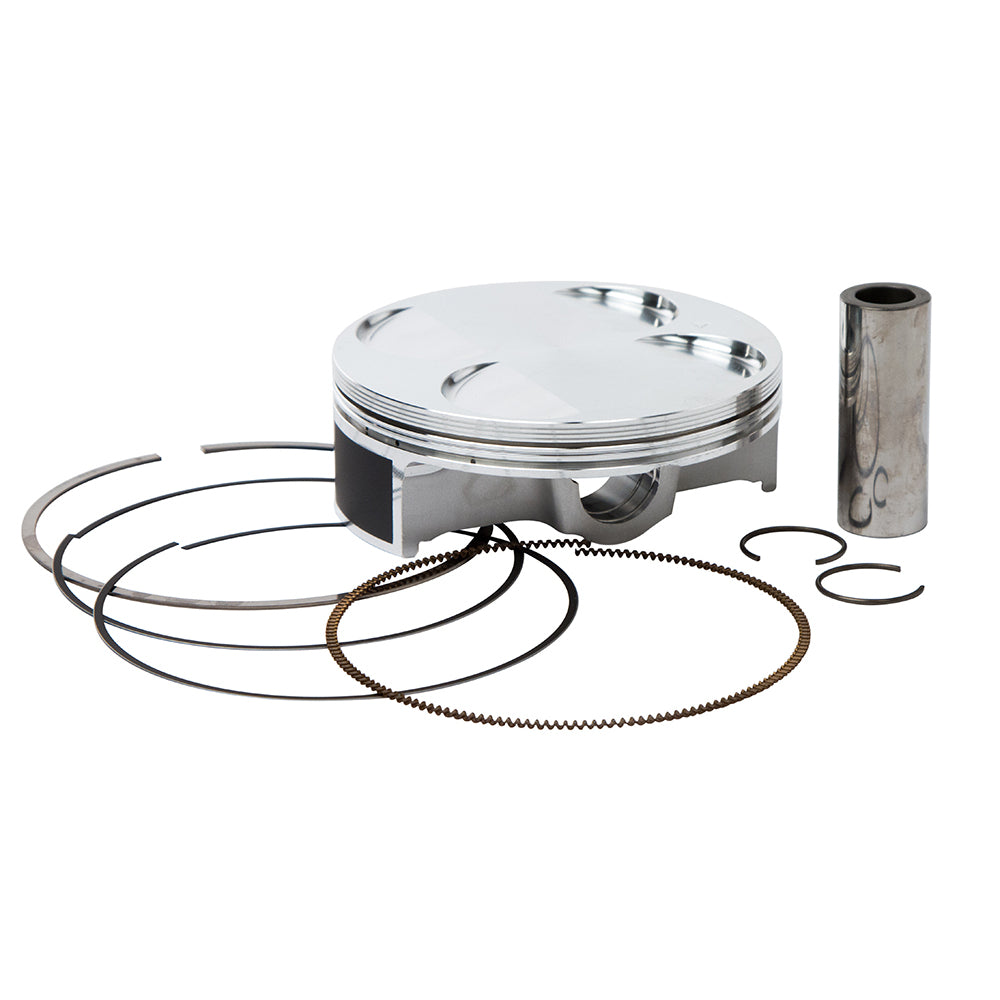 New VERTEX Piston Kit (inc Rings, Pin, Clips) For HONDA CRF450R V-23455C