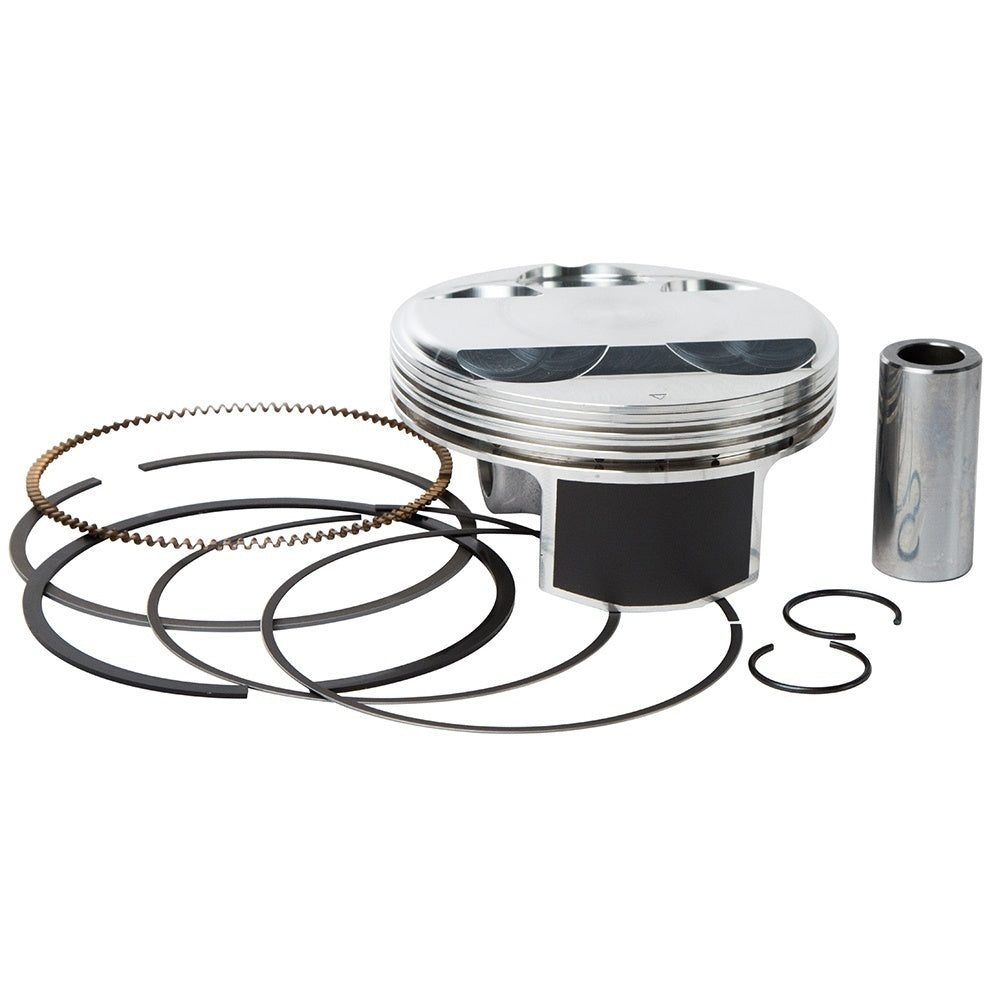 New VERTEX Piston Kit (inc Rings, Pin, Clips) For YAMAHA V-23555C