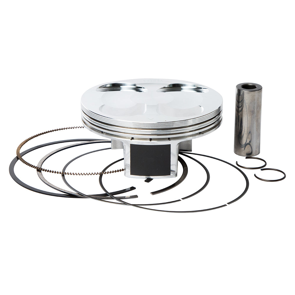 New VERTEX Piston Kit (inc Rings, Pin, Clips) For YAMAHA YZ450F V-23562C