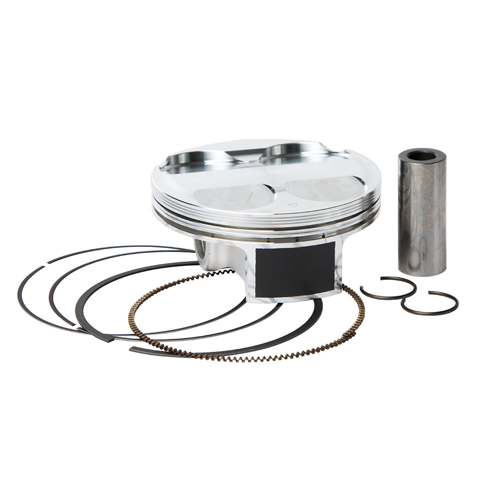 New VERTEX Piston Kit (inc Rings, Pin, Clips) For KAWASAKI KX250F V-23566D