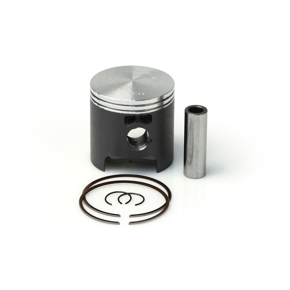 New VERTEX Piston Kit (inc Rings, Pin, Clips) For KAWASAKI KX100 V-23614B
